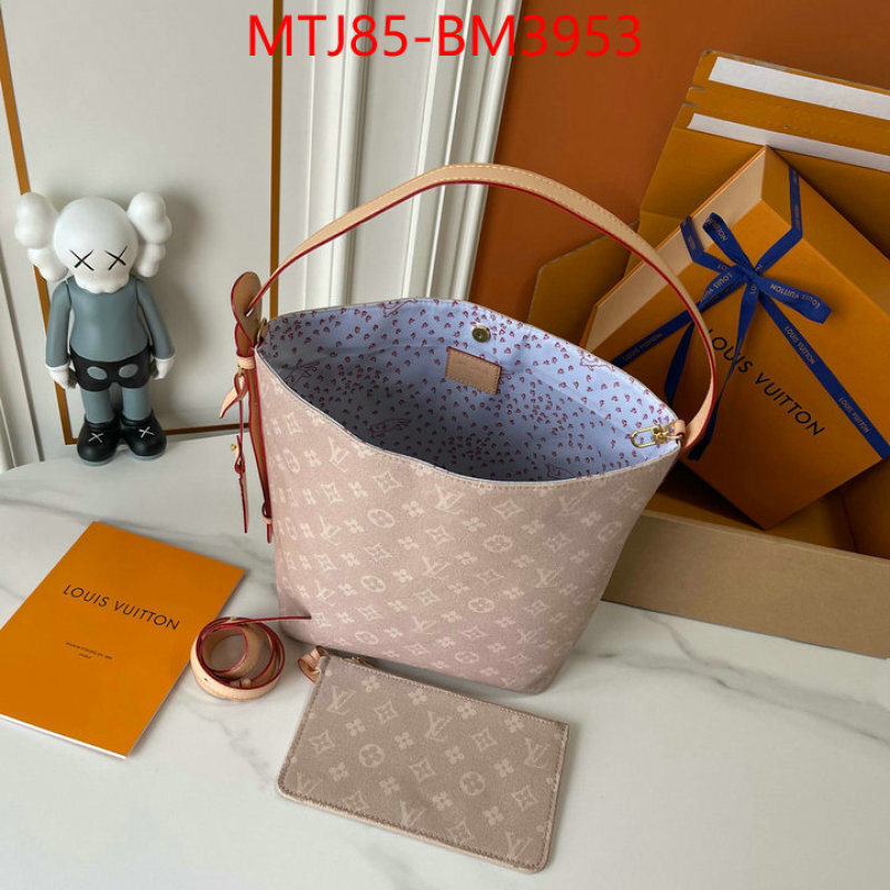 LV Bags(4A)-Nono-No Purse-Nano No- ID: BM3953 $: 85USD,