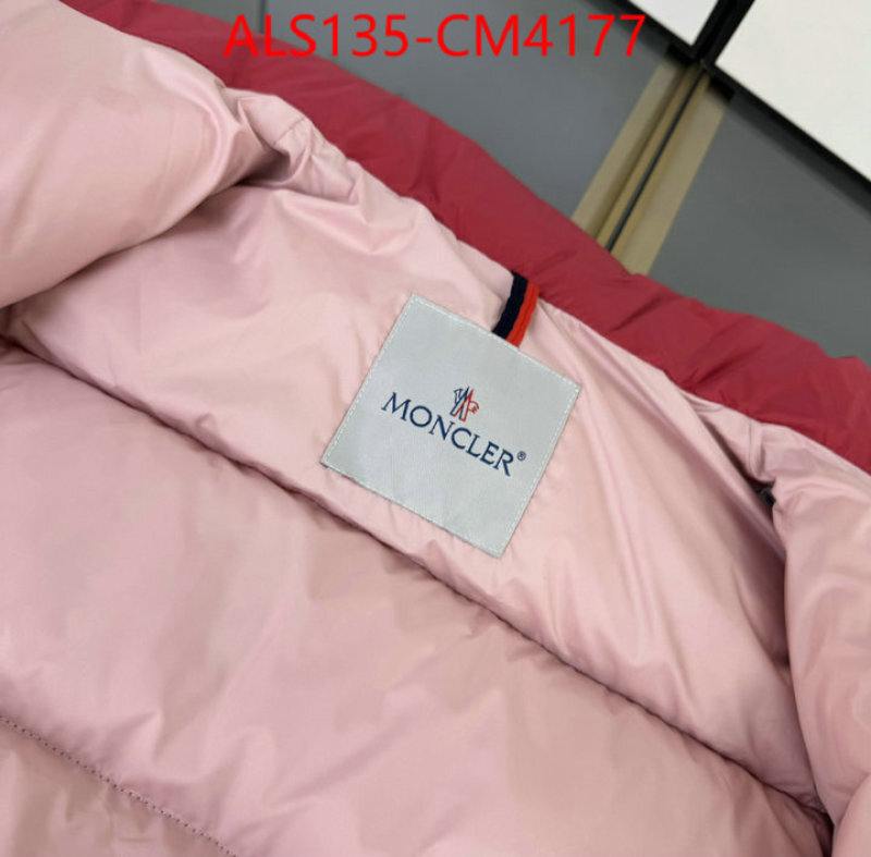 Kids clothing-Moncler ID: CM4177 $: 135USD