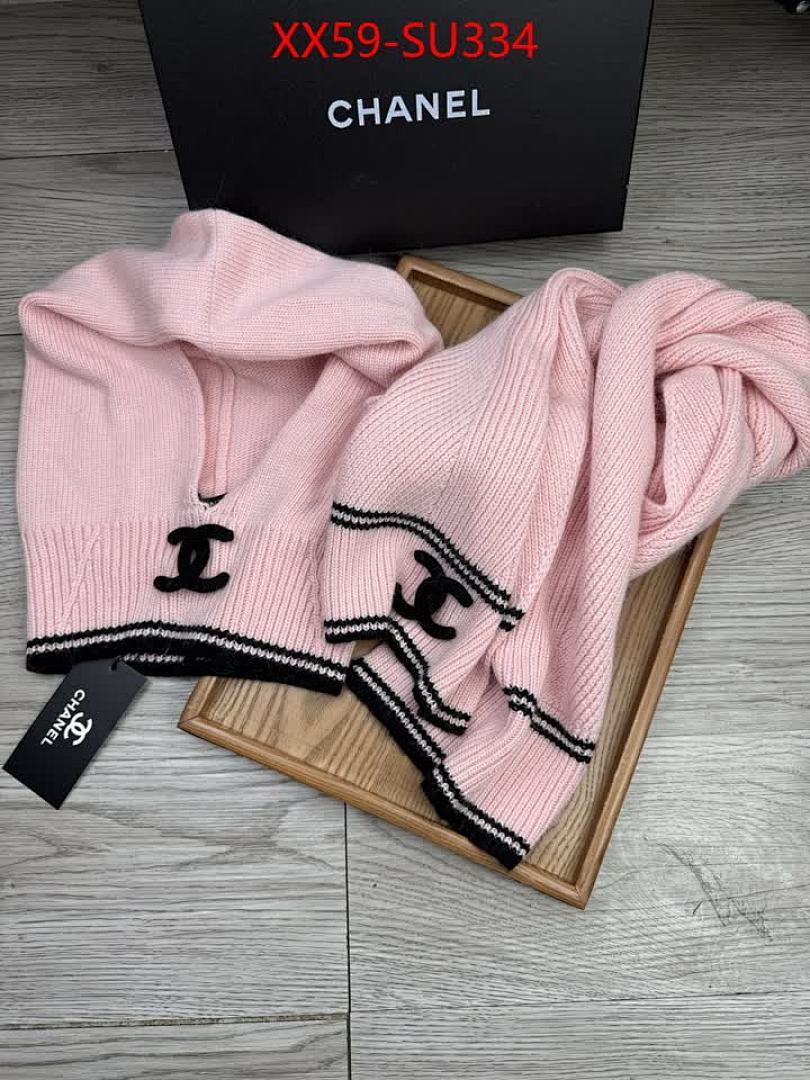 Scarf-Chnel ID: SU334 $: 59USD
