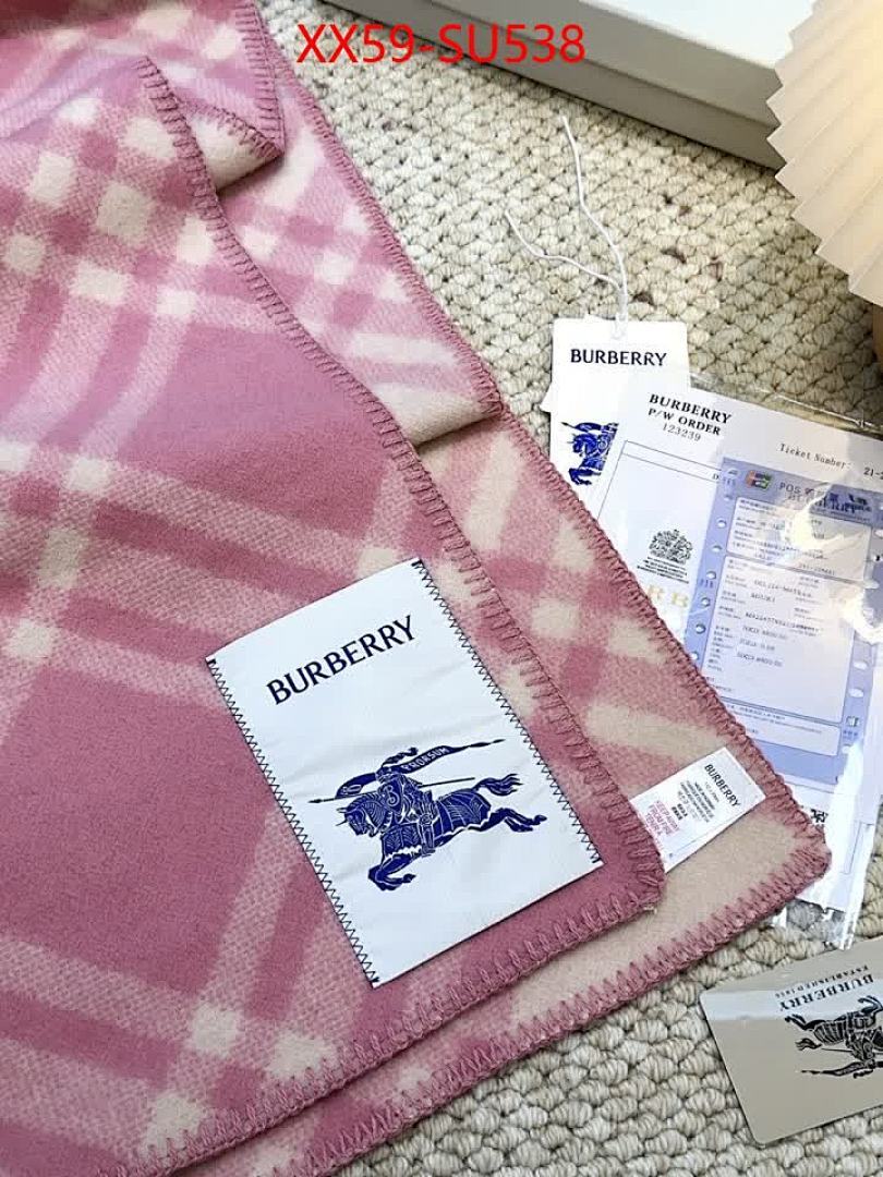 Scarf-Burberry ID: SU538 $: 59USD