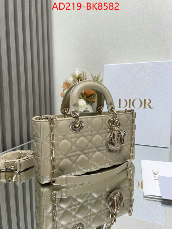 Dior Bags(TOP)-Lady- ID: BK8582 $: 219USD,