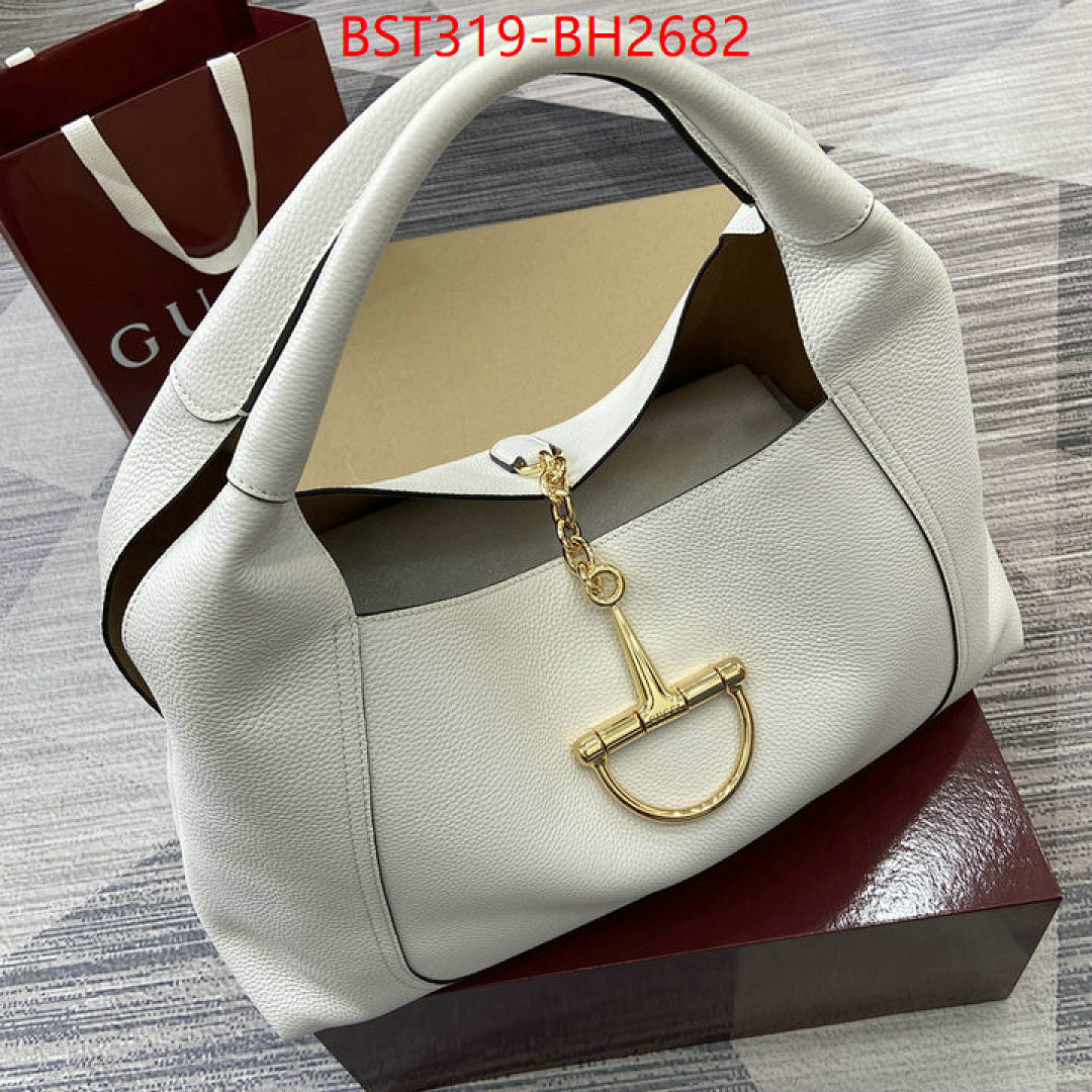 Gucci Bags(TOP)-Horsebit- ID: BH2682 $: 319USD,