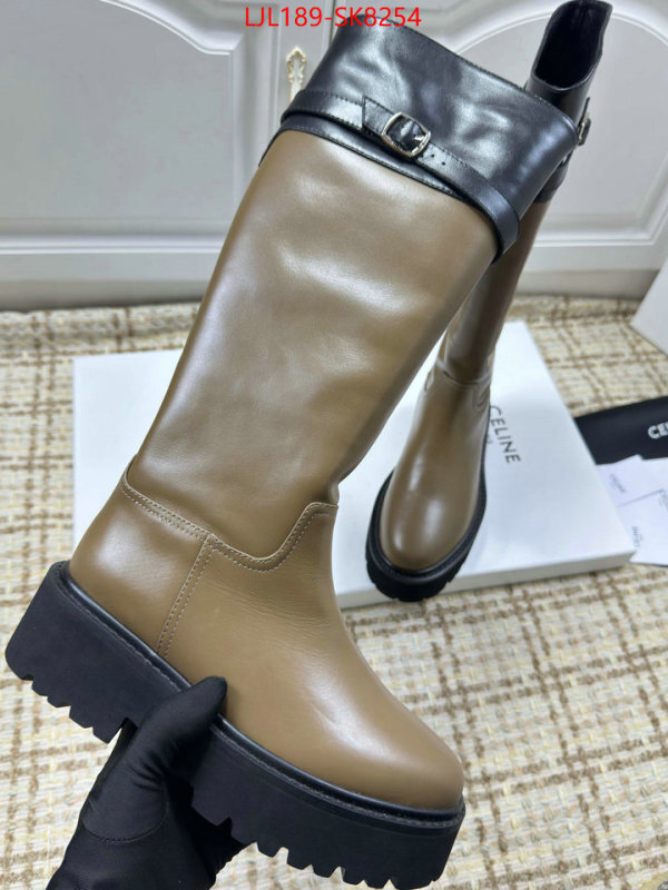 Women Shoes-Boots replica shop ID: SK8254 $: 189USD