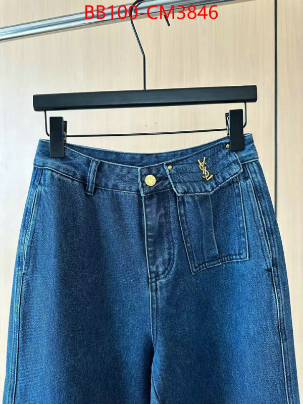 Clothing-YSL ID: CM3846 $: 100USD