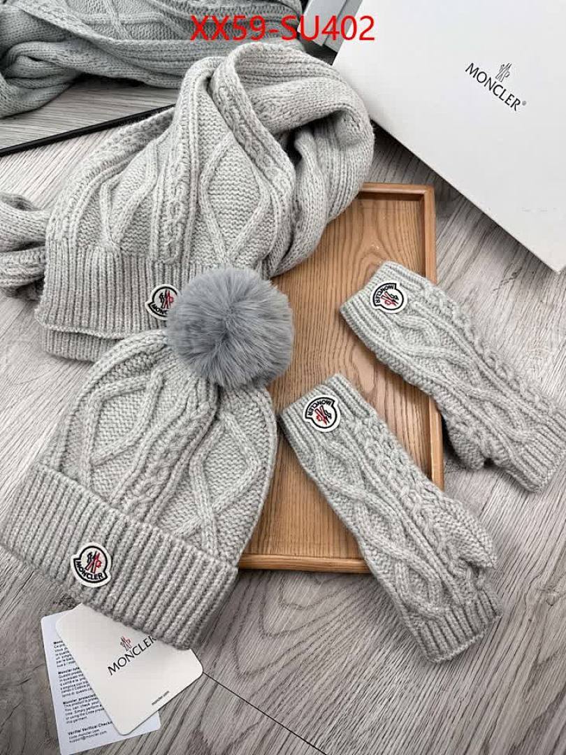 Cap(Hat)-Moncler ID: SU402 $: 59USD