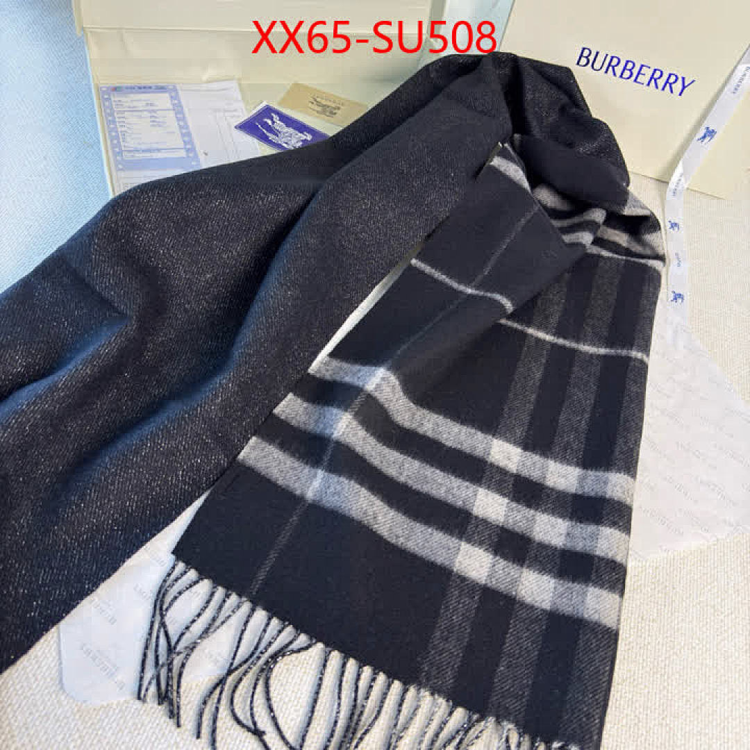 Scarf-Burberry ID: SU508 $: 65USD