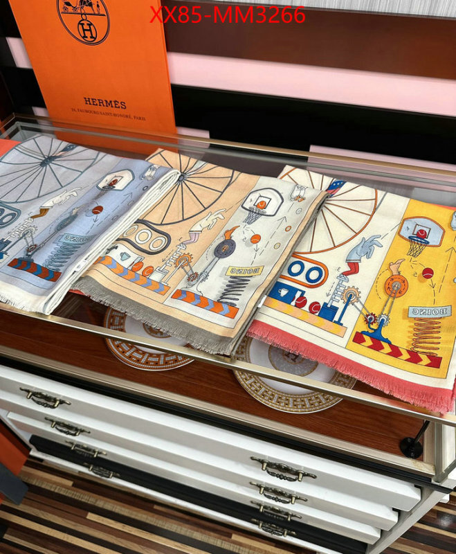 Scarf-Hermes top quality ID: MM3266 $: 85USD