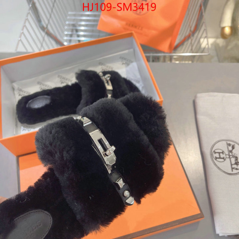 Women Shoes-Hermes high quality online ID: SM3419 $: 109USD