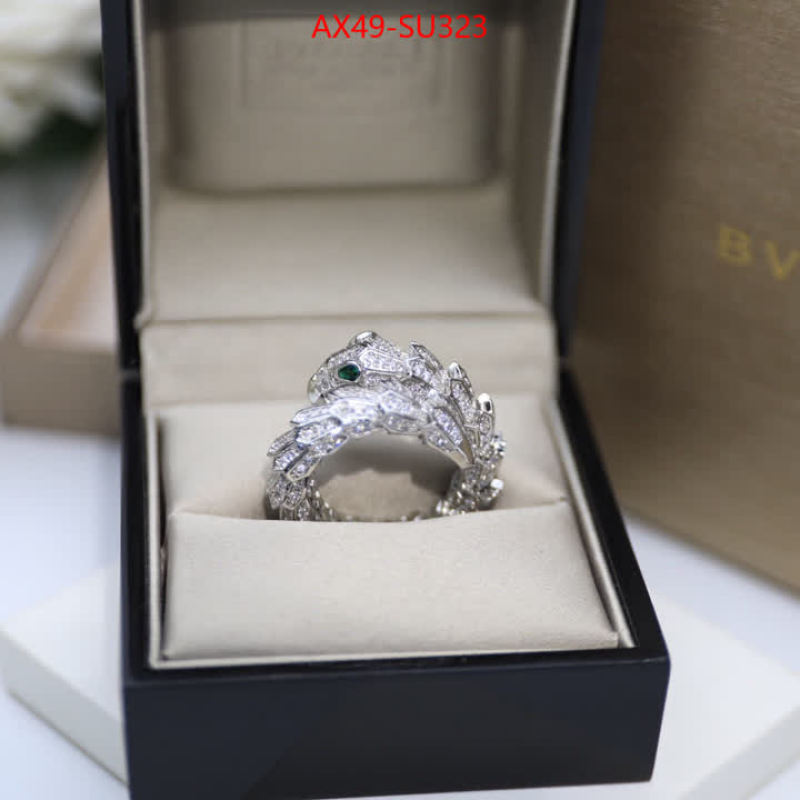 Jewelry-Bvlgari ID: SU323 $: 49USD