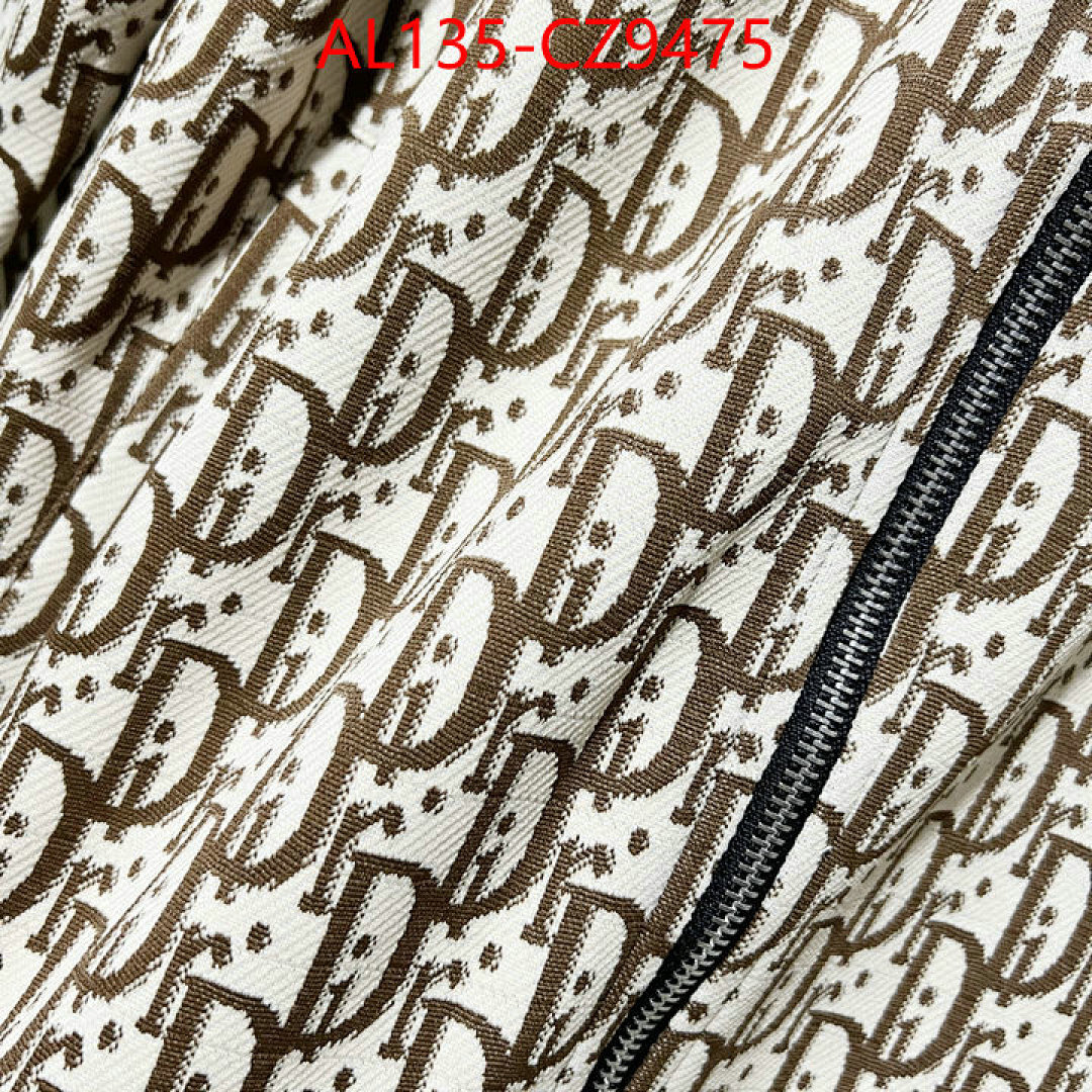 Clothing Set-Dior ID: CZ9475 $: 135USD