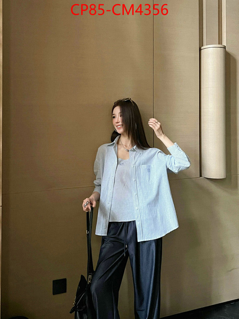 Clothing-Loewe ID: CM4356 $: 85USD