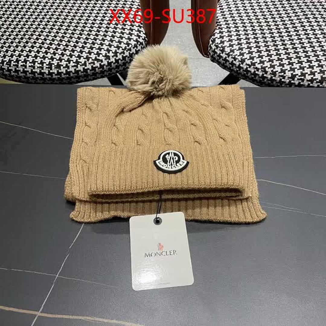 Scarf-Moncler ID: SU387 $: 69USD