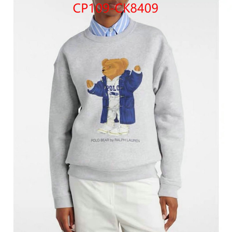 Clothing-Ralph Lauren ID: CK8409 $: 109USD