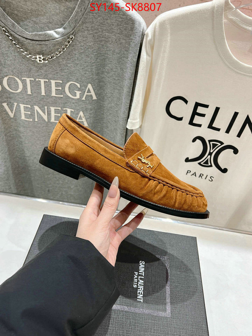 Women Shoes-YSL ID: SK8807 $: 145USD