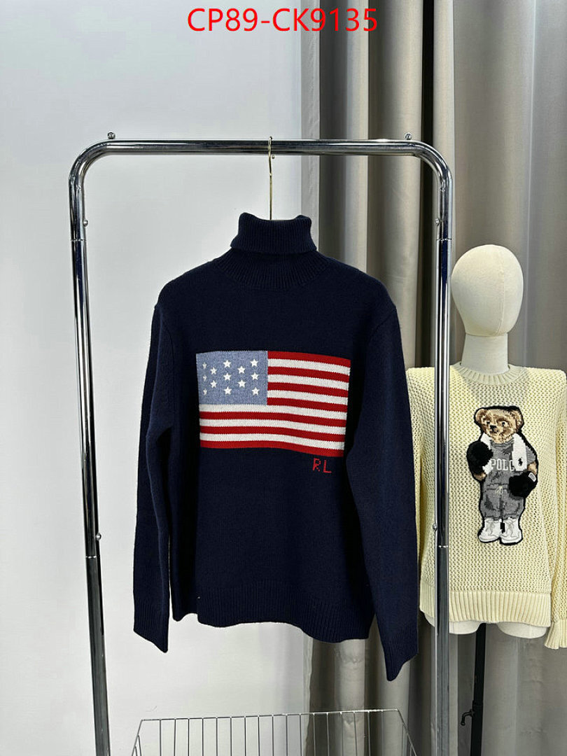 Clothing-Ralph Lauren ID: CK9135 $: 89USD
