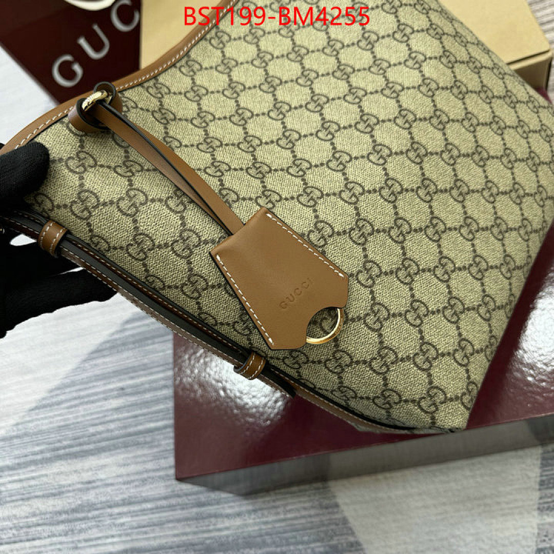 Gucci Bags(TOP)-Handbag- ID: BM4255 $: 199USD,