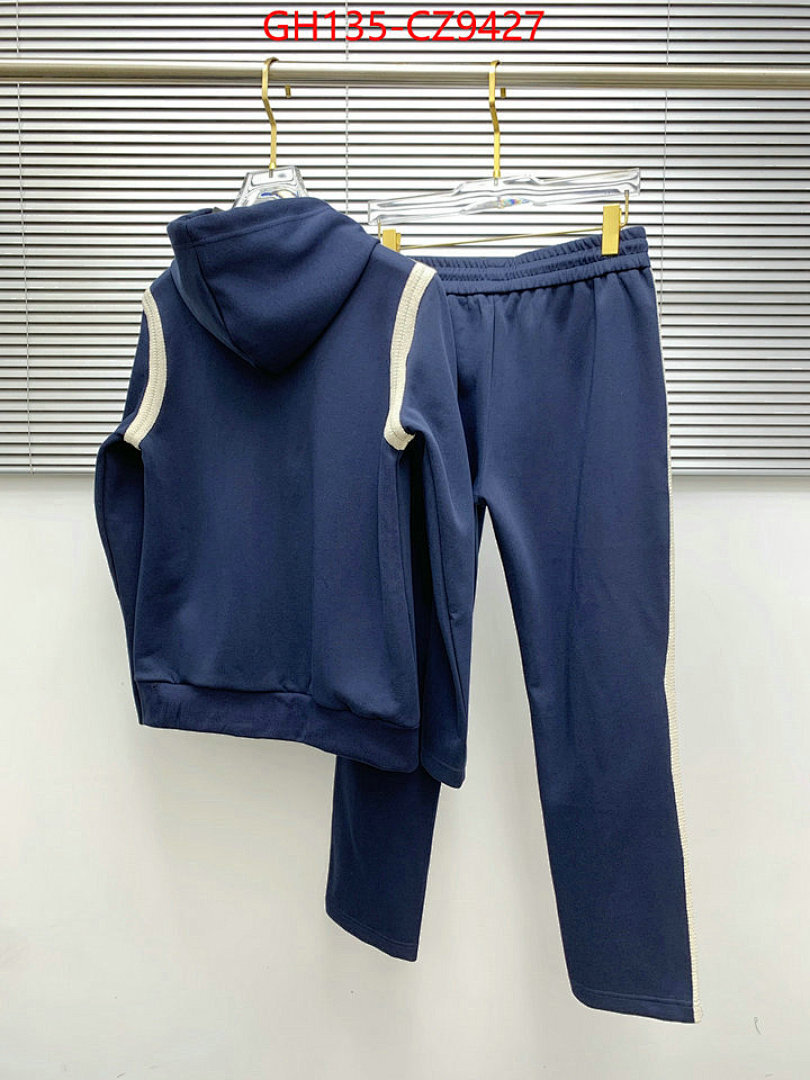 Clothing Set-Loewe ID: CZ9427 $: 135USD