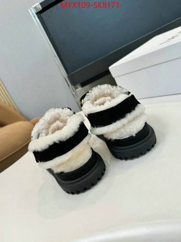 Women Shoes-Dior 7 star replica ID: SK8171 $: 109USD