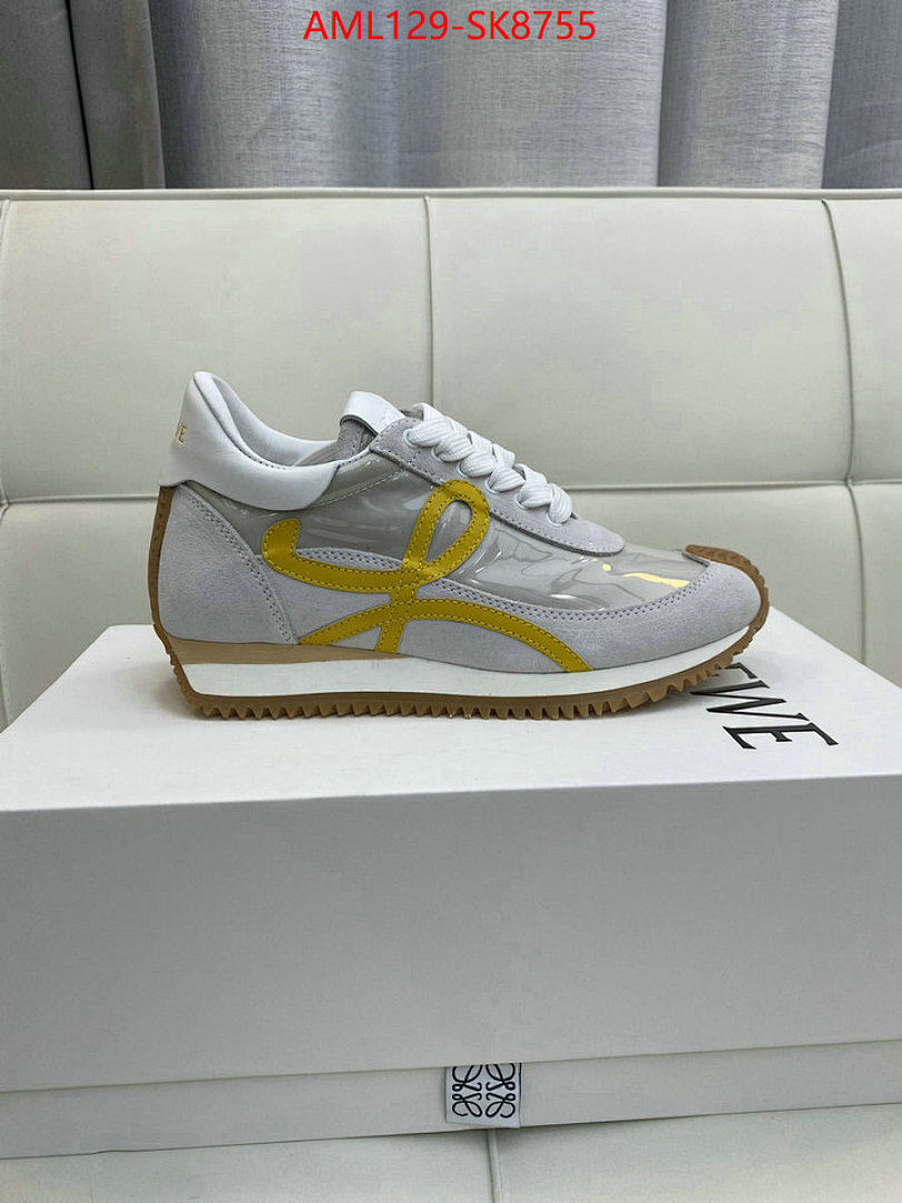 Women Shoes-Loewe ID: SK8755 $: 129USD