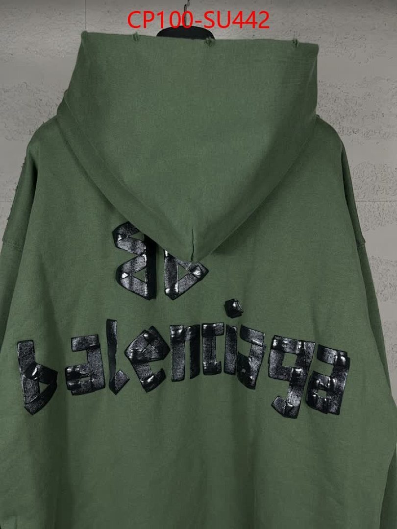 Clothing-Balenciaga ID: SU442 $: 100USD