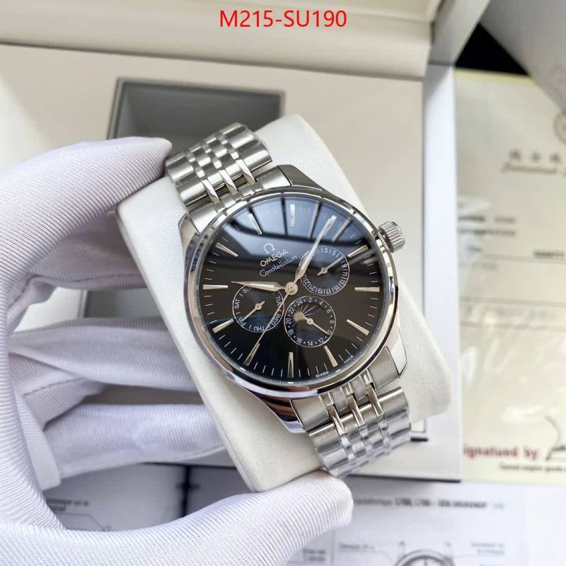 Watch(TOP)-Omega ID: SU190 $: 215USD