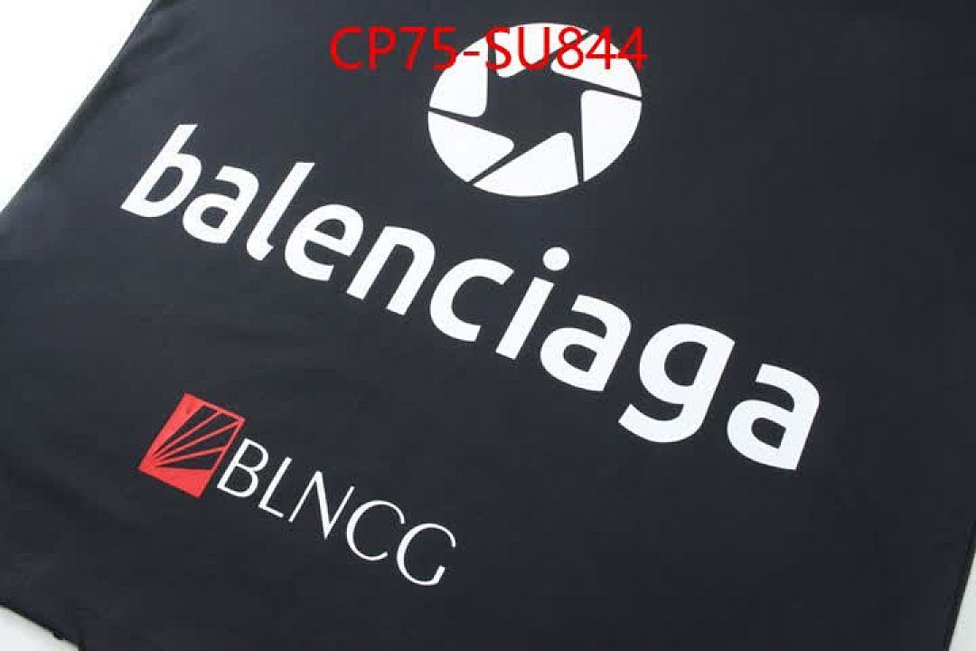Clothing-Balenciaga ID: SU844 $: 75USD