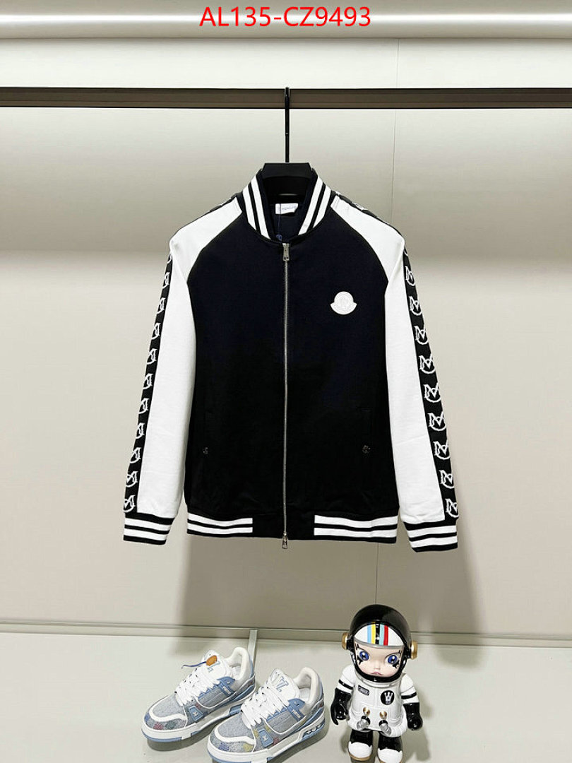 Clothing Set-Moncler ID: CZ9493 $: 135USD