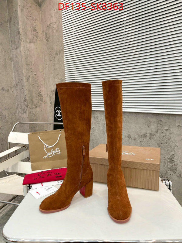 Women Shoes-Boots ID: SK8363 $: 135USD