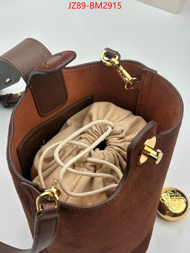 Loewe Bags(4A)-Bucket Bag ID: BM2915 $: 89USD,