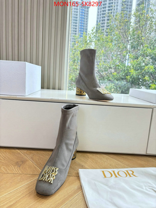 Women Shoes-Dior cheap wholesale ID: SK8297 $: 165USD