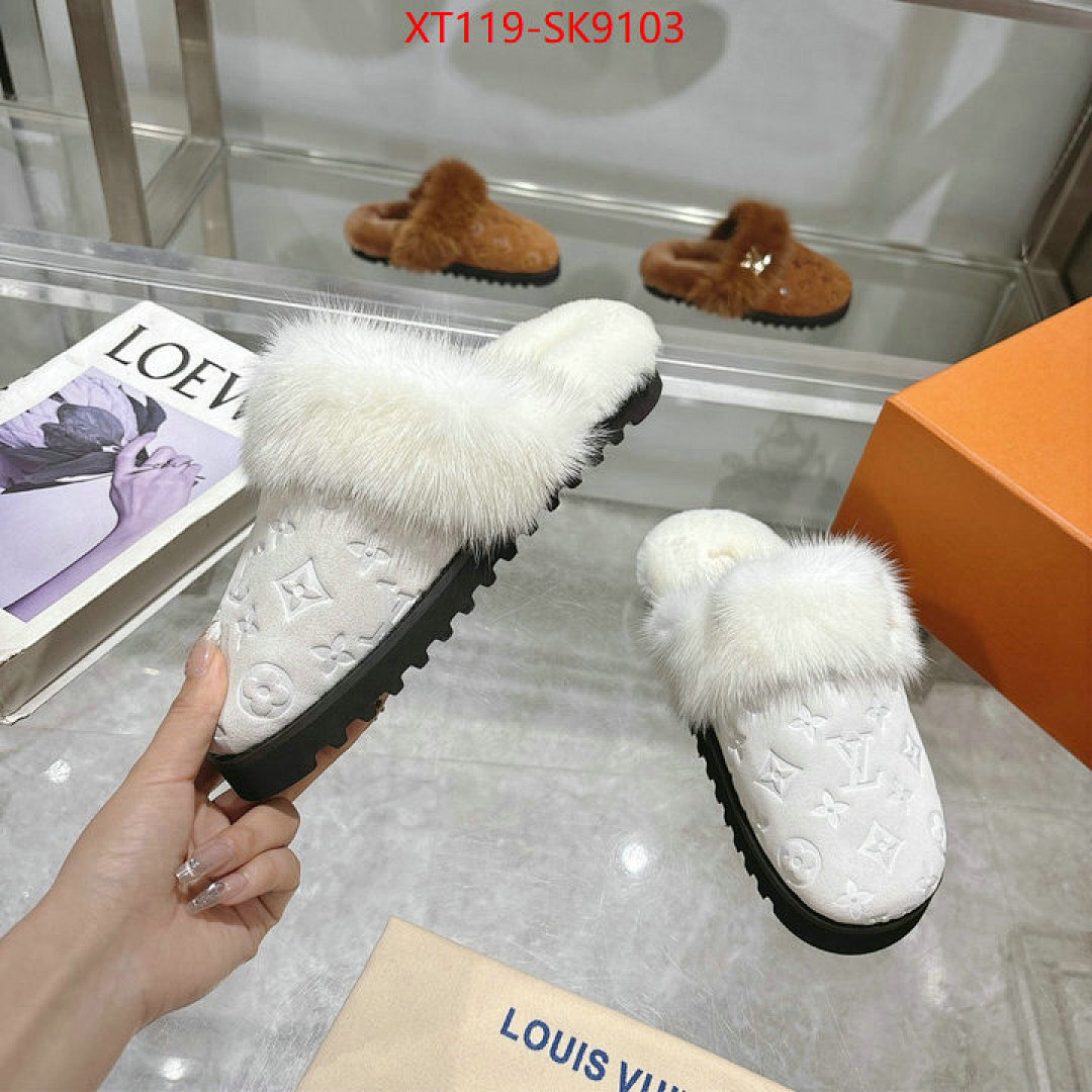 Women Shoes-LV ID: SK9103 $: 119USD
