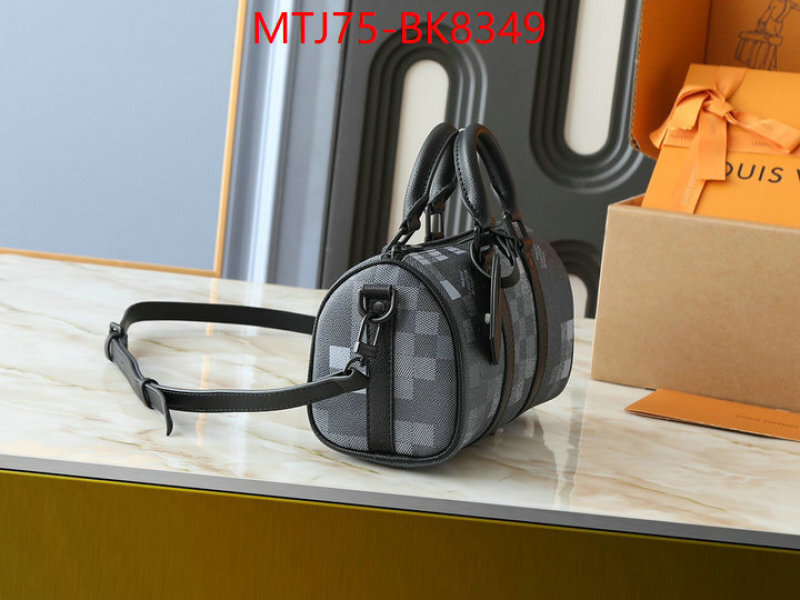 LV Bags(4A)-Speedy- ID: BK8349 $: 75USD,