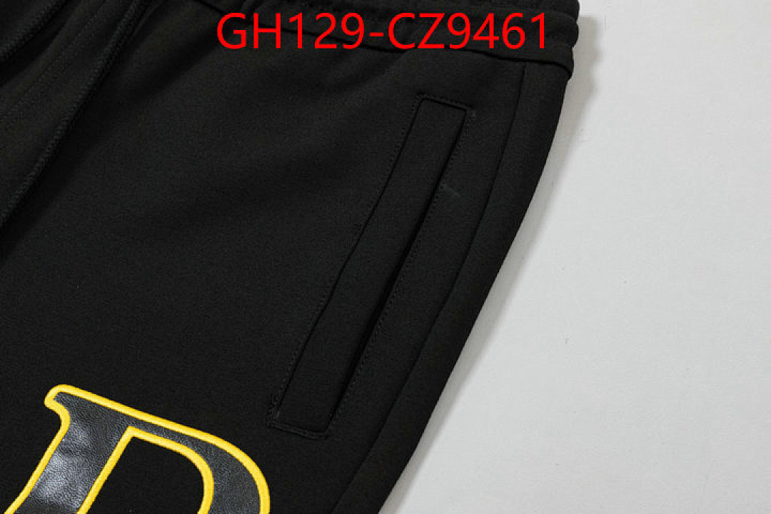 Clothing Set-Prada ID: CZ9461 $: 129USD