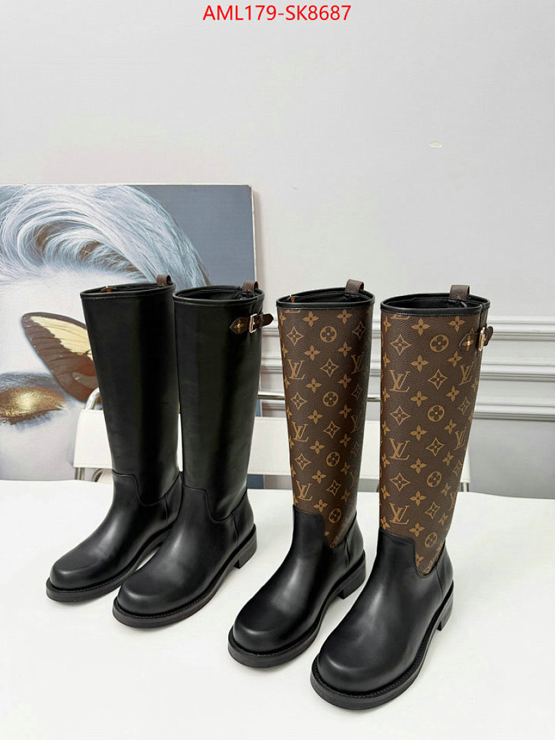Women Shoes-Boots ID: SK8687 $: 179USD
