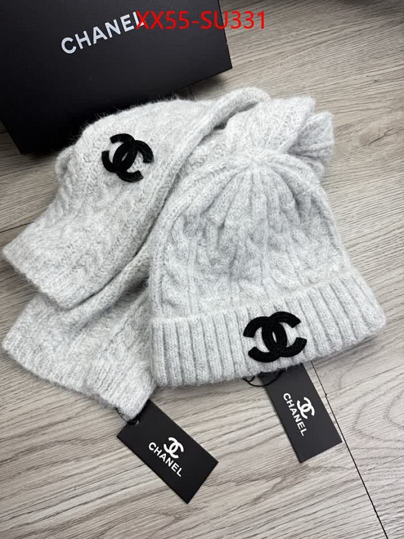 Scarf-Chnel ID: SU331 $: 55USD