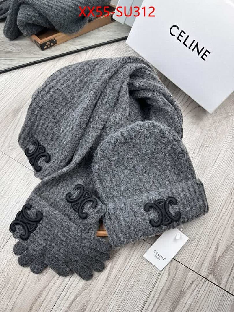 Gloves-CELINE ID: SU312 $: 55USD