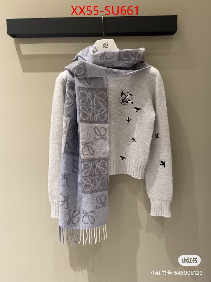 Scarf-Loewe ID: SU661 $: 55USD
