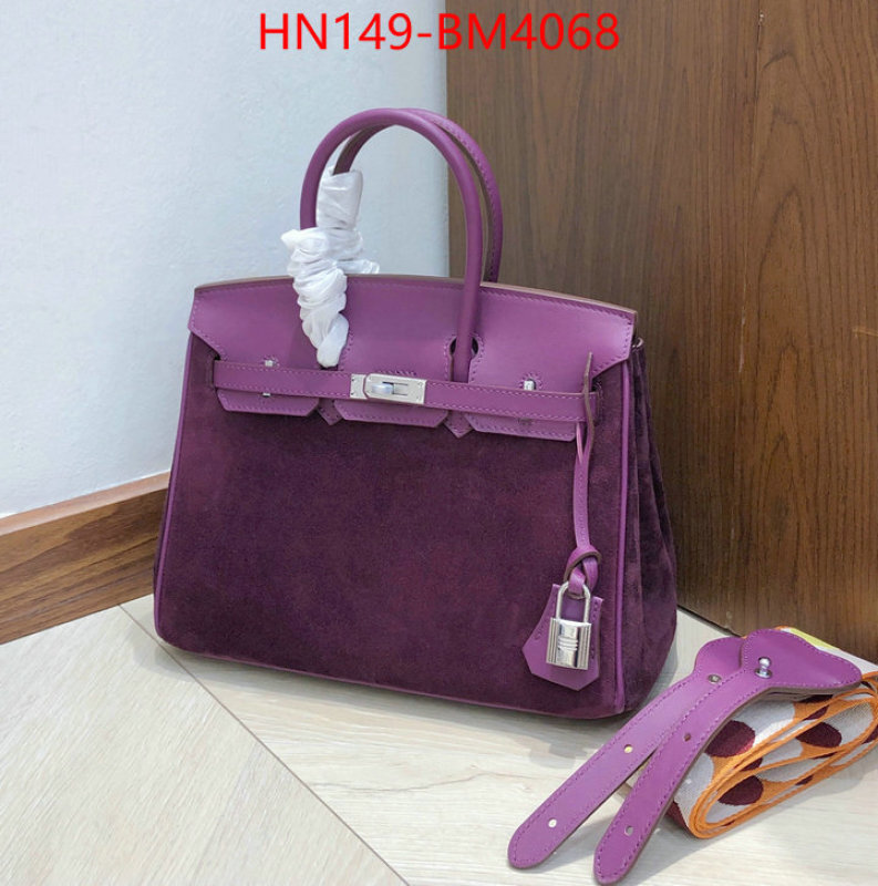 Hermes Bags(4A)-Birkin- ID: BM4068 $: 149USD,