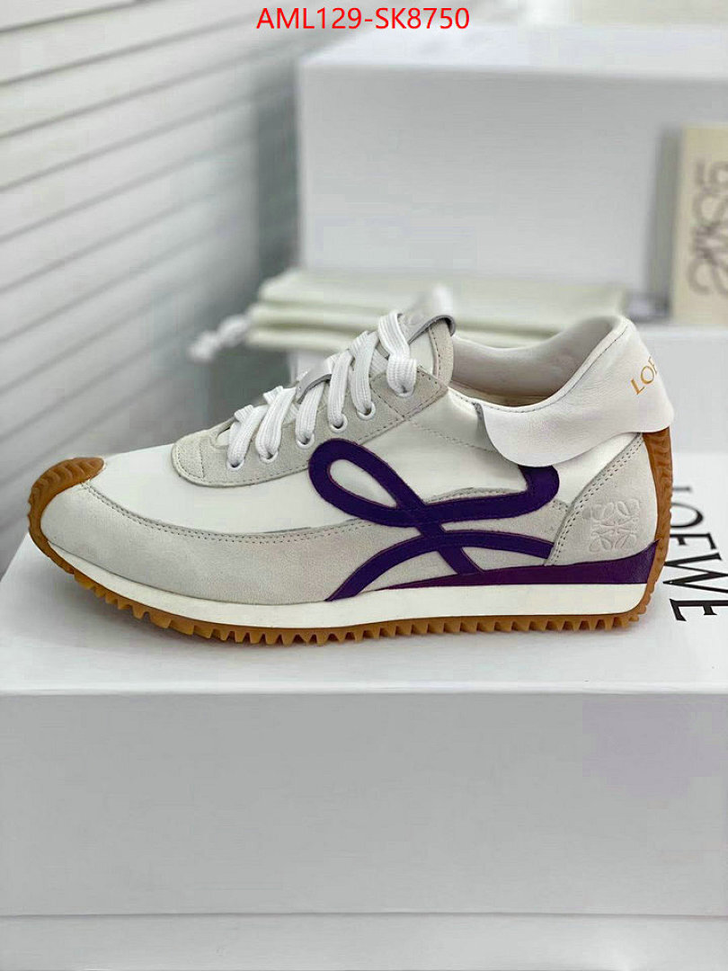 Men Shoes-Loewe ID: SK8750 $: 129USD