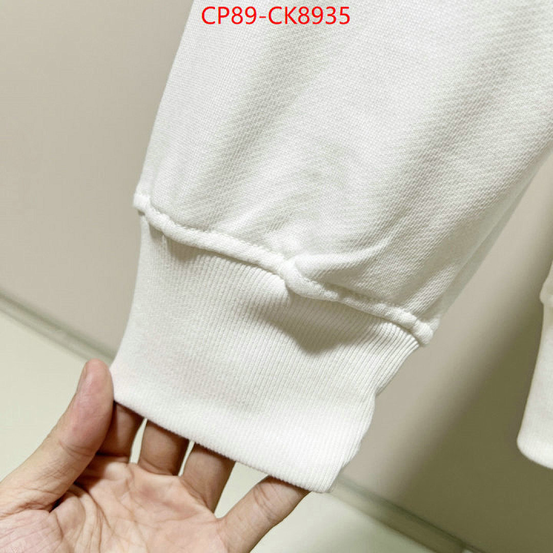 Clothing-Dior ID: CK8935 $: 89USD