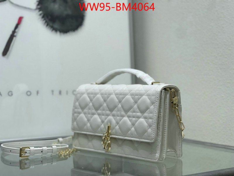 Dior Bags(4A)-Crossbody- ID: BM4064 $: 95USD,