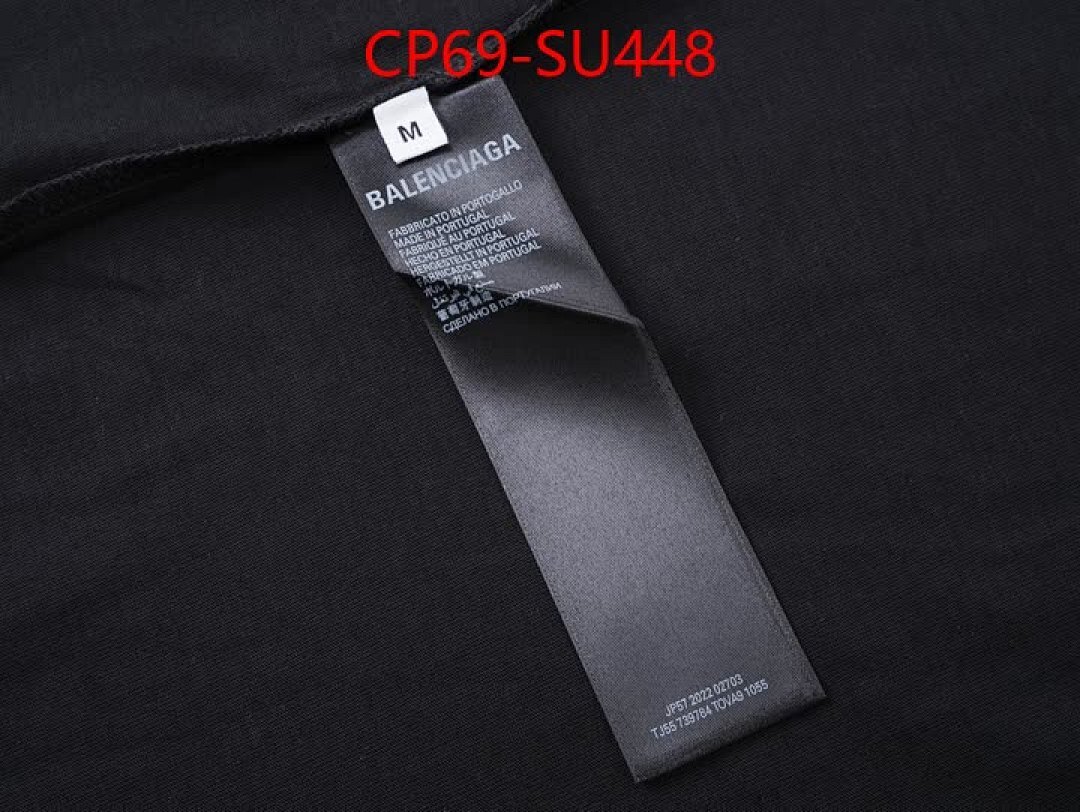 Clothing-Balenciaga ID: SU448 $: 69USD