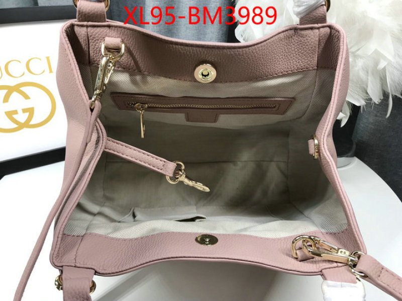 Gucci Bags(4A)-Handbag- ID: BM3989 $: 95USD,
