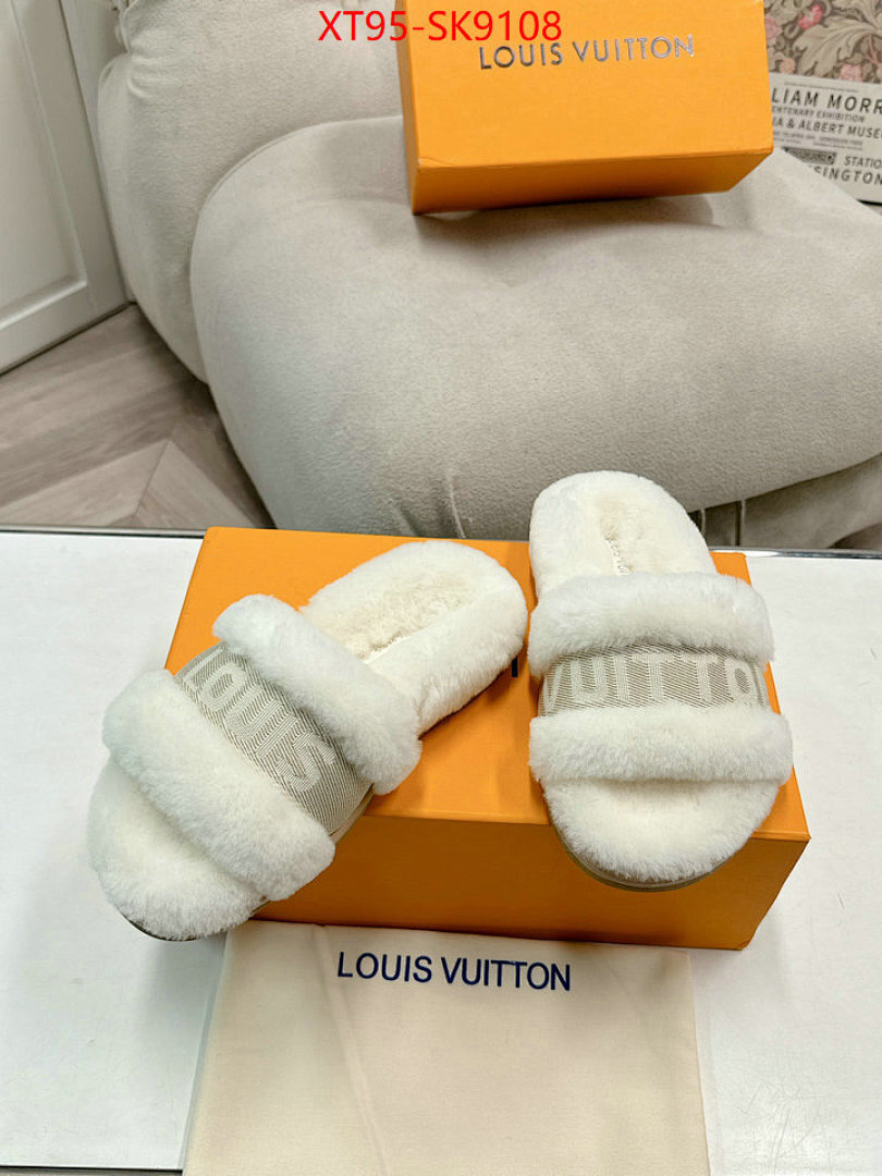 Women Shoes-LV ID: SK9108 $: 95USD