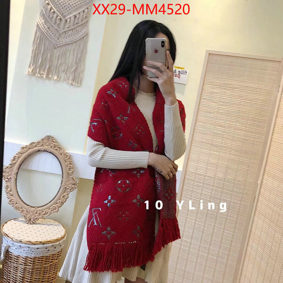Scarf-LV ID: MM4520 $: 29USD
