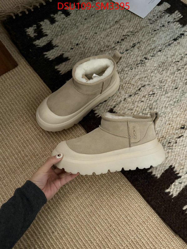 Women Shoes-Boots 1:1 clone ID: SM3395 $: 109USD