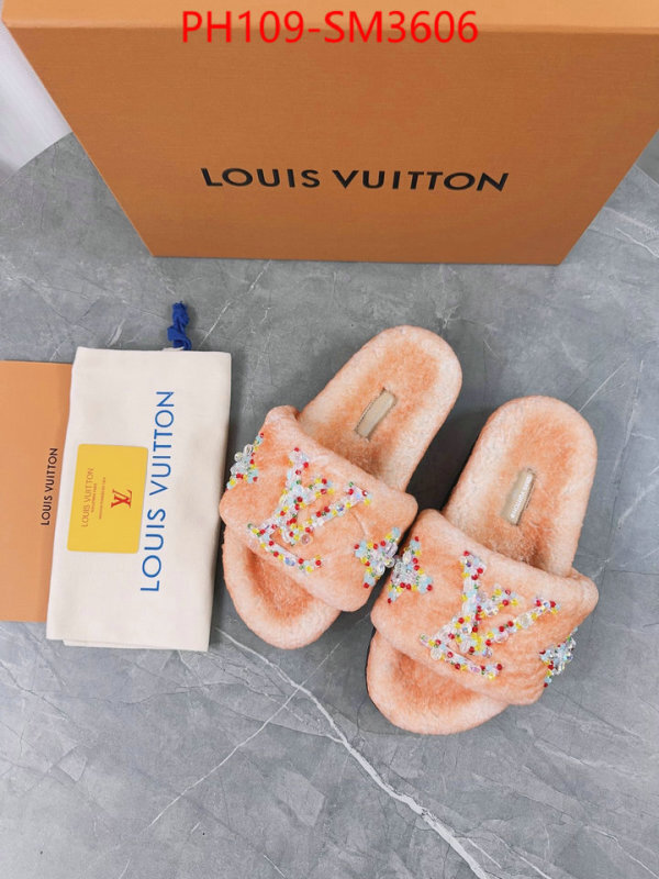 Women Shoes-LV ID: SM3606 $: 109USD