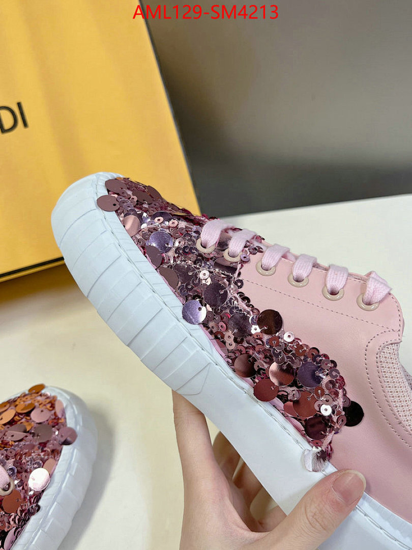 Women Shoes-Fendi ID: SM4213 $: 129USD