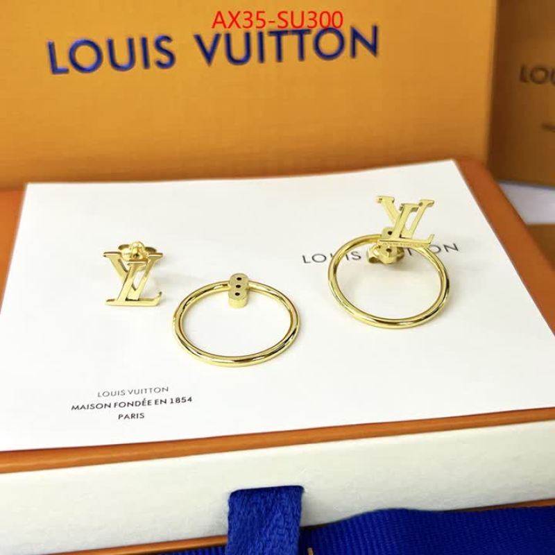 Jewelry-LV ID: SU300 $: 35USD