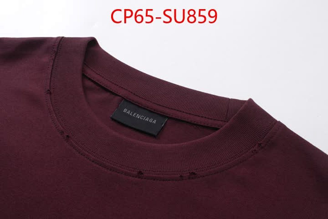 Clothing-Balenciaga ID: SU859 $: 65USD